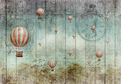 Fototapete - Flying Adventure Artgeist