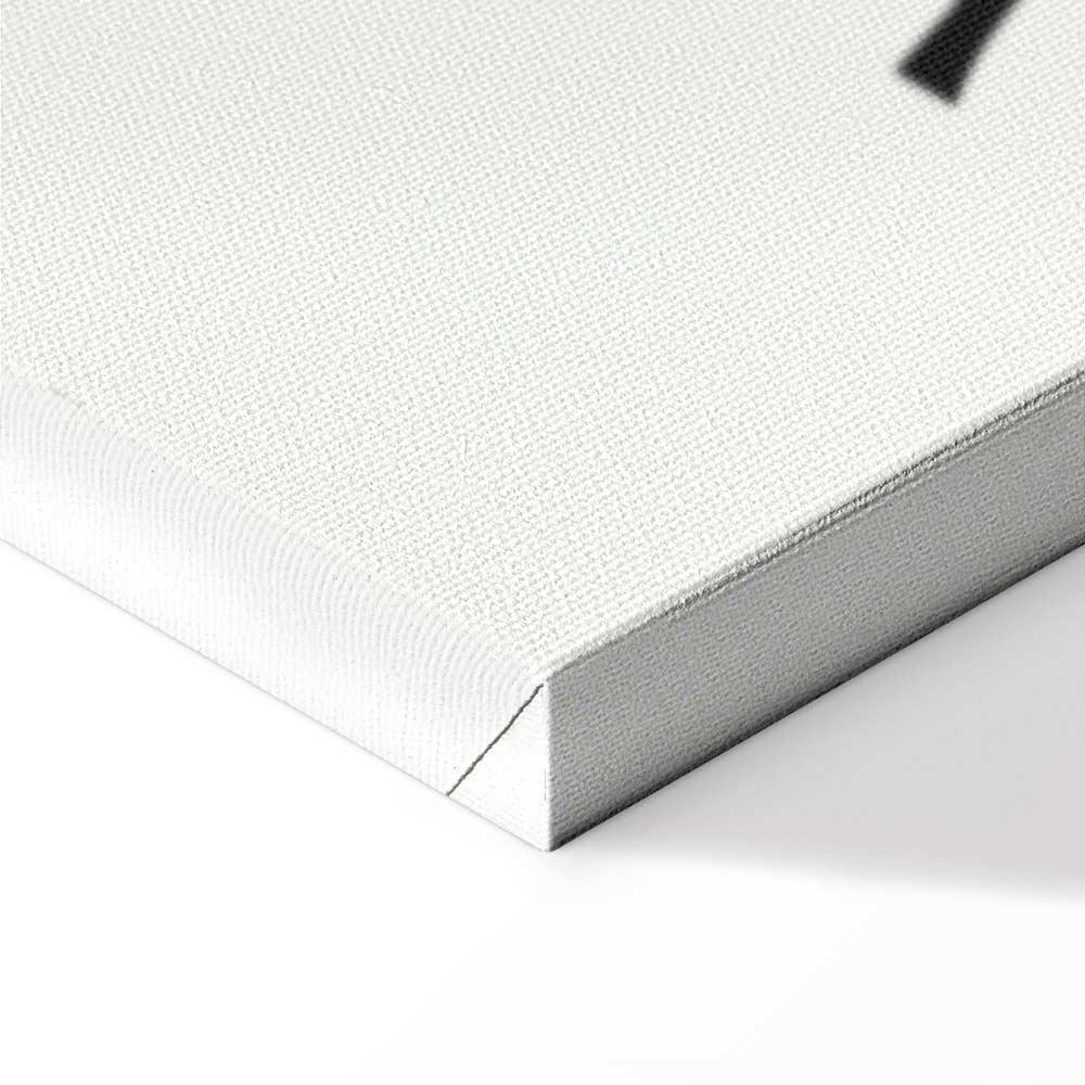 Leinwandbild - Collage Graphic