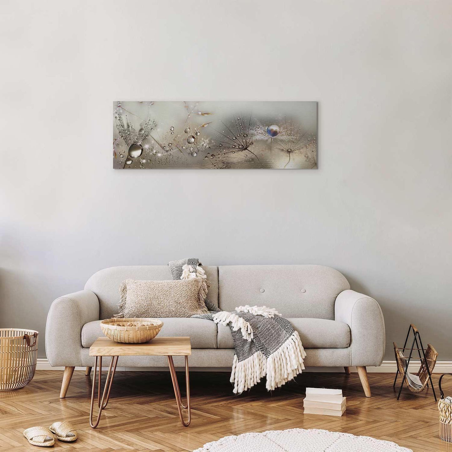 Leinwandbild - Morning Song