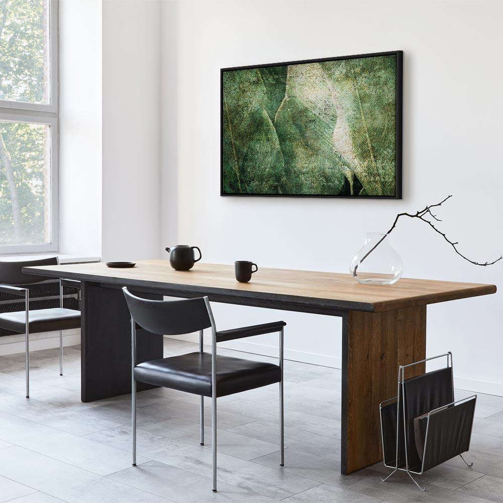 Leinwandbild - Green Revolution (1 Part) Wide