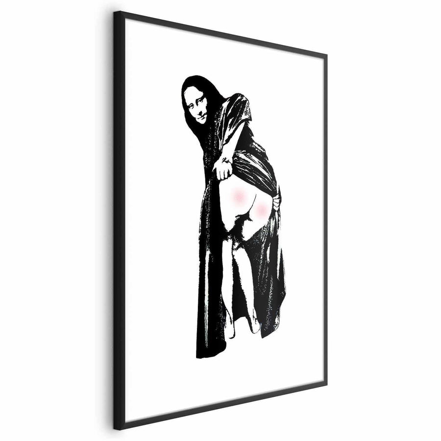 Poster - Painful Sitting Artgeist