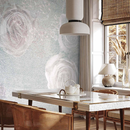 Fototapete - Romantic Days - Third Variant