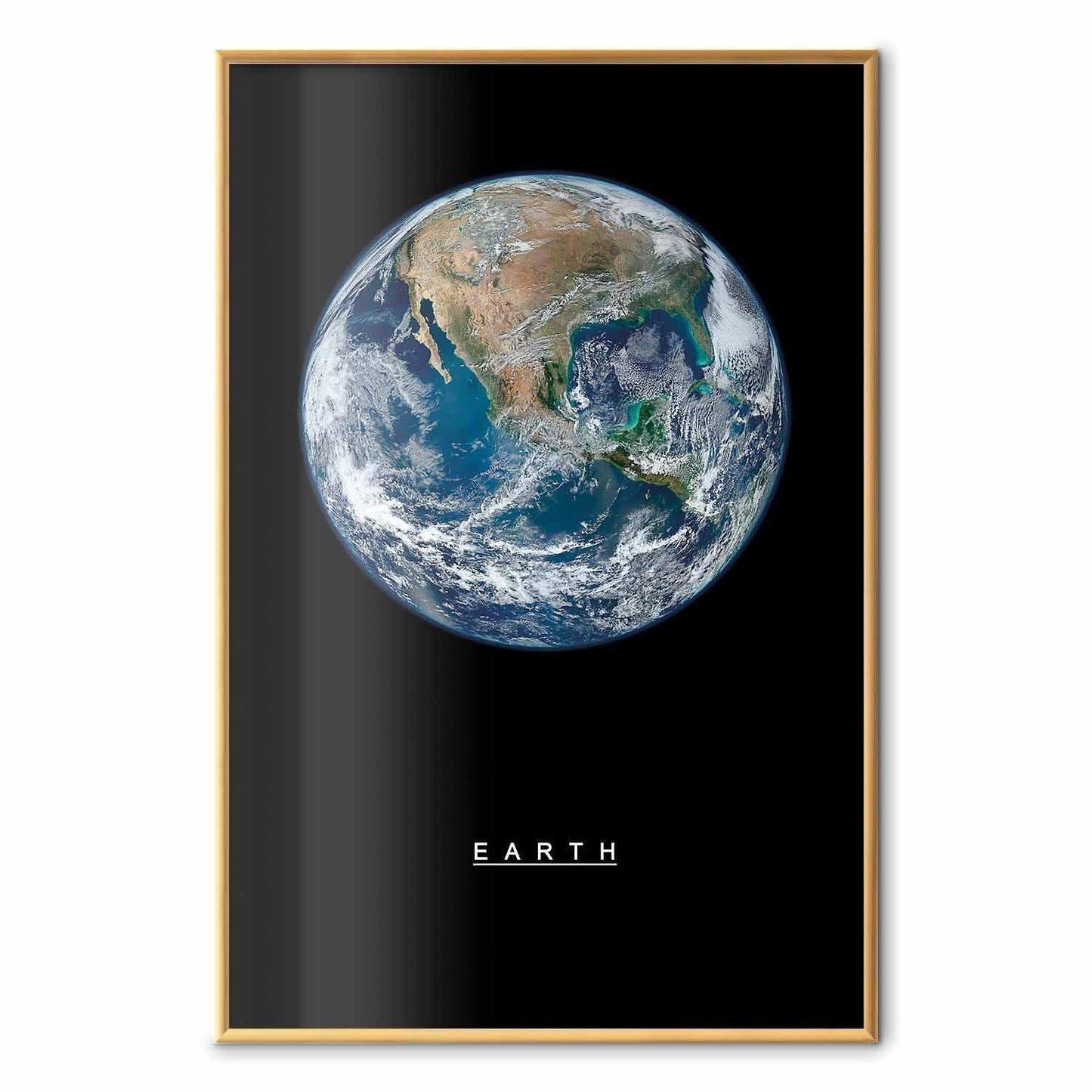 Poster - Earth