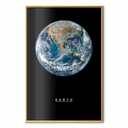 Poster - Earth