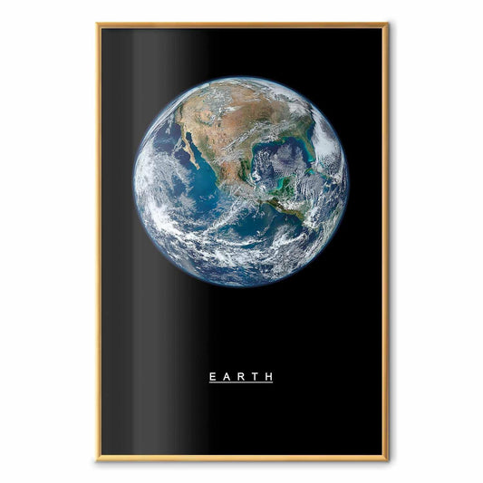 Poster - Earth