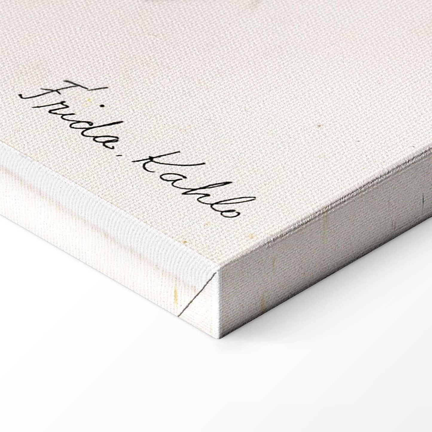 Leinwandbild - Frida Kahlo – Portrait of Nacho Aguirre