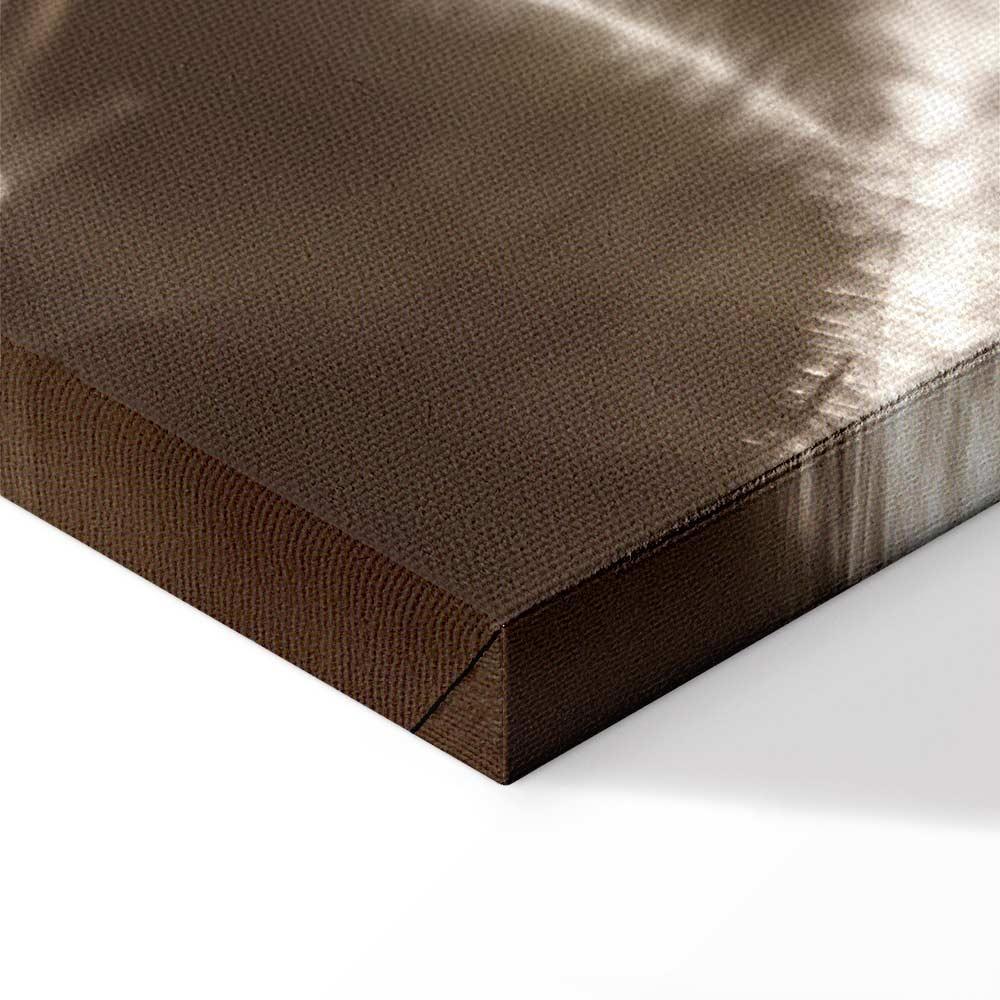 Leinwandbild - Fluffy Grass (1 Part) Vertical