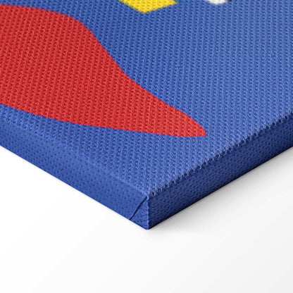 Leinwandbild - Henri Matisse – The Circus (from Jazz)