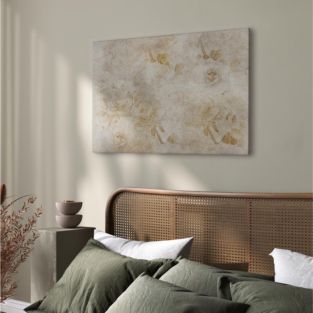 Leinwandbild - Passing Moments (1 Part) Wide