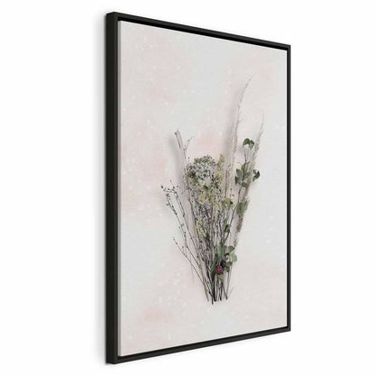 Leinwandbild - Autumn Bouquet (1 Part) Vertical