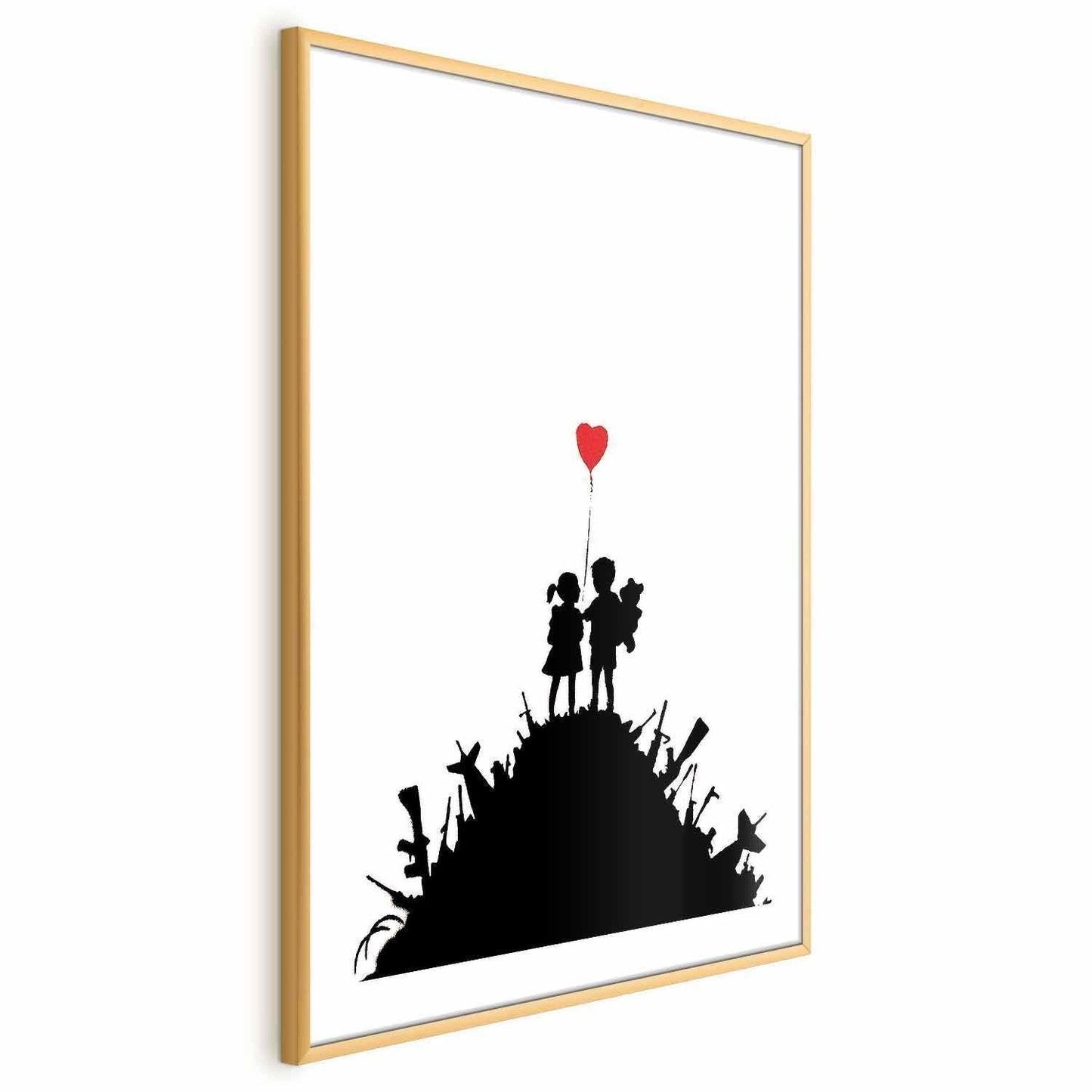 Poster - Battlefield Artgeist