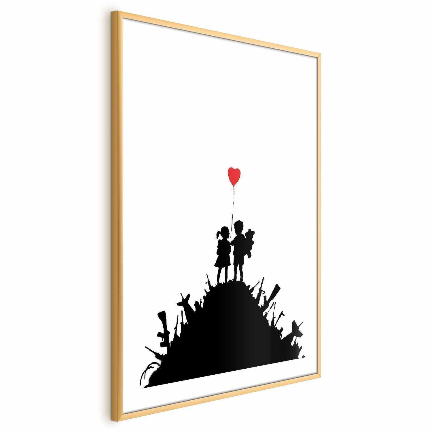 Poster - Battlefield Artgeist