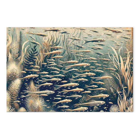 Leinwandbild - Oceanic nature