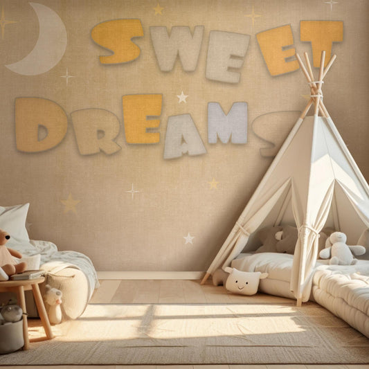 Fototapete - A Wish for a Good Night Artgeist
