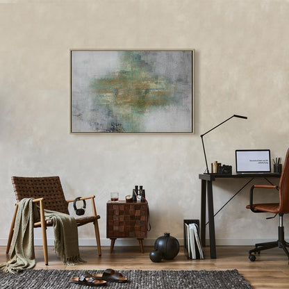 Leinwandbild - Explosive Mixture (1 Part) Wide