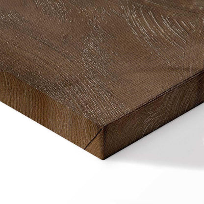 Leinwandbild - Golden Dandelions (1 Part) Wide