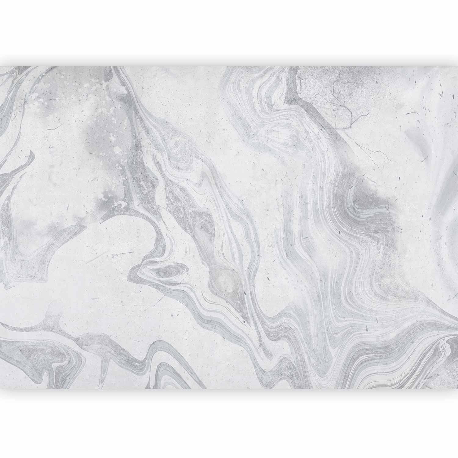 Fototapete - Cloudy Marble Artgeist