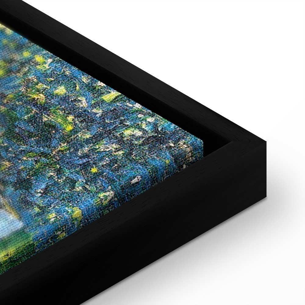 Leinwandbild - Gustav Klimt – Church in Casson