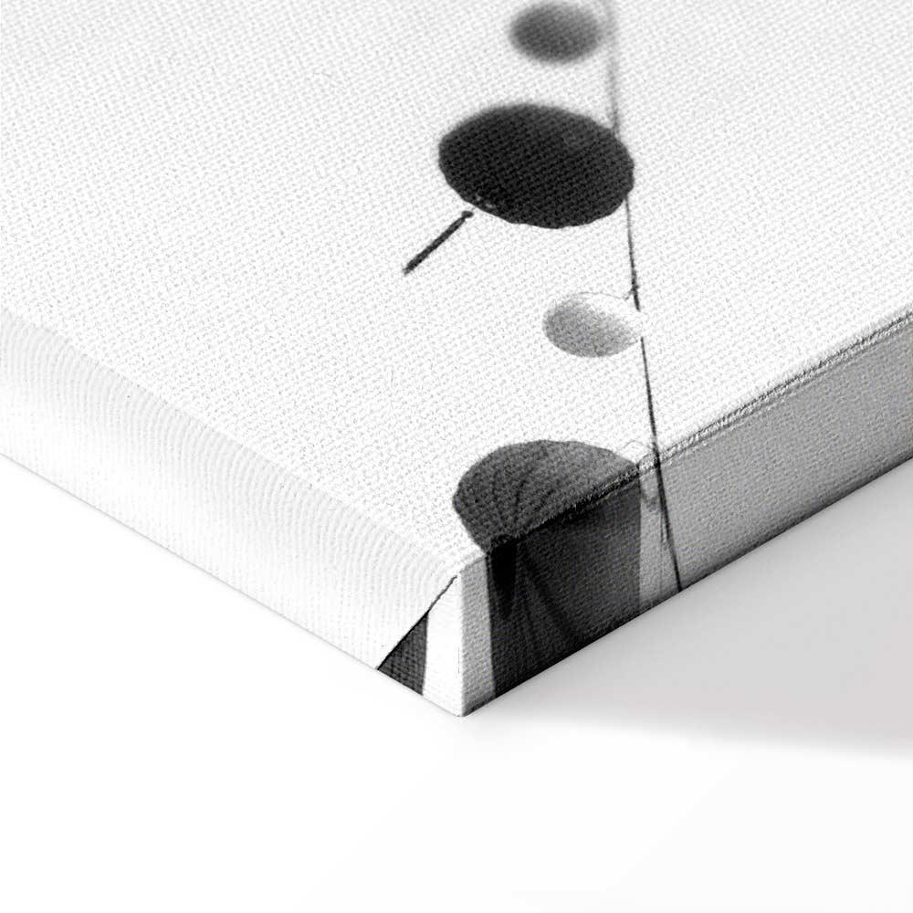 Leinwandbild - Joyful Festival (1 Part) Vertical