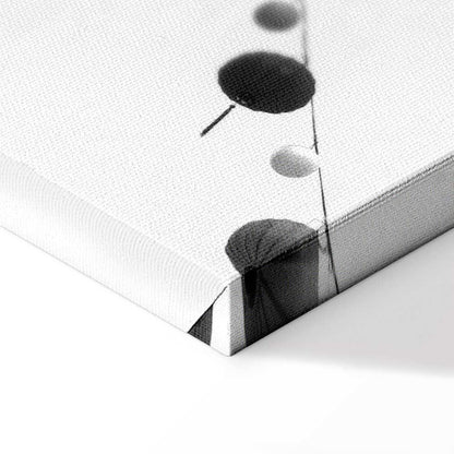 Leinwandbild - Joyful Festival (1 Part) Vertical