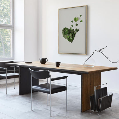 Leinwandbild - Love Ivy (1 Part) Vertical