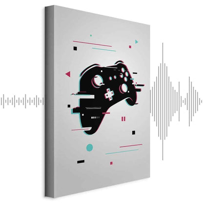 Leinwandbild - Cyberpad