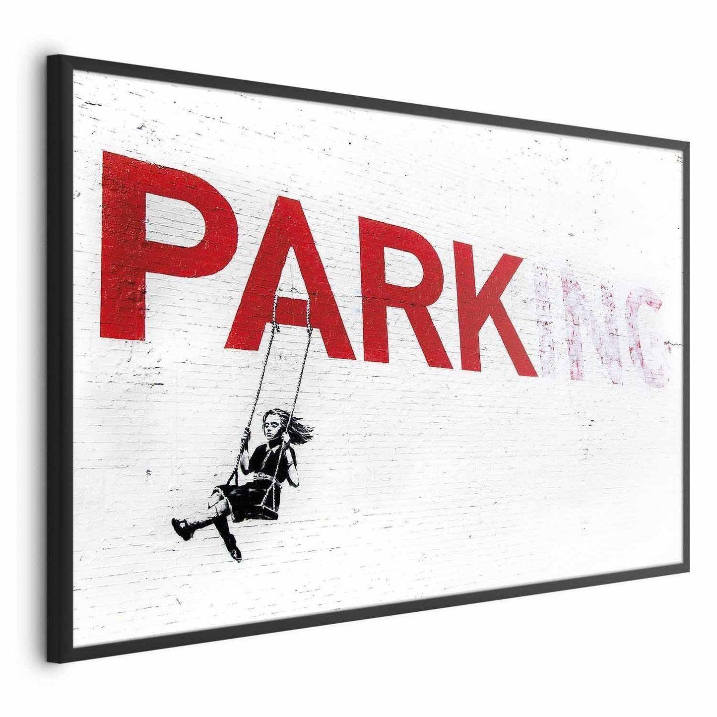 Poster - Park-ing Artgeist