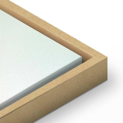 Leinwandbild - One Feeling (1 Part) Vertical