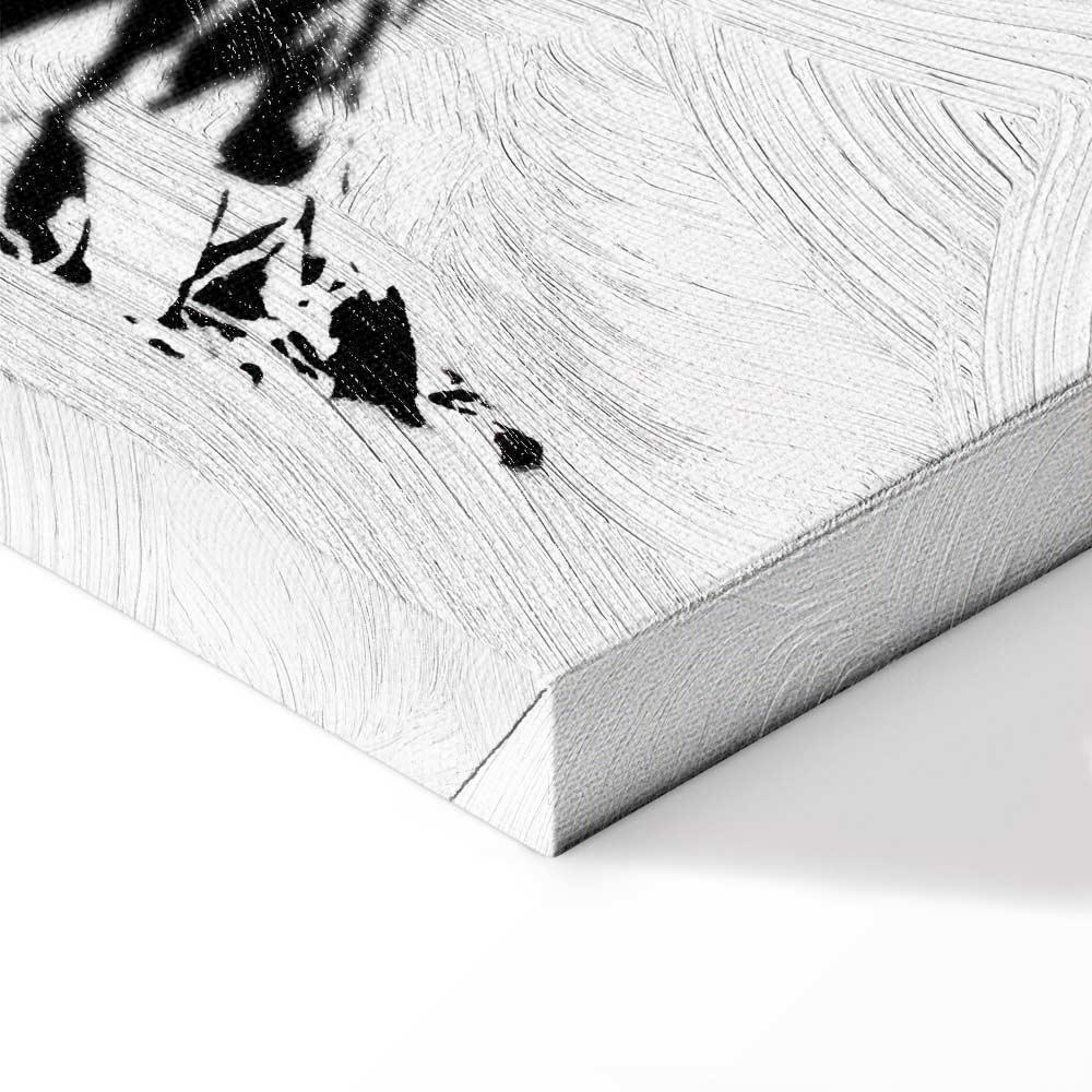 Leinwandbild - Sale (1 Part) Vertical