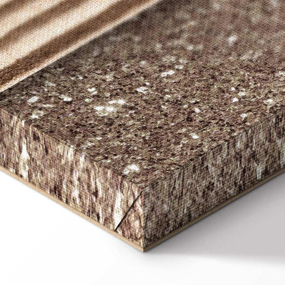 Leinwandbild - Energy Flow (1 Part) Vertical