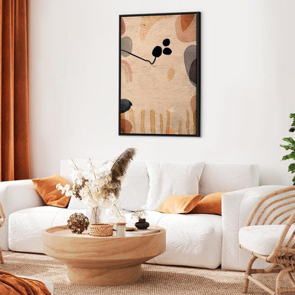 Leinwandbild - Fruity Autumn (1 Part) Vertical