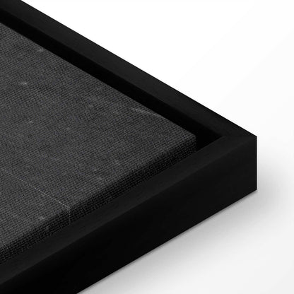 Leinwandbild - World Map: Secrets of the Earth