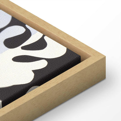 Leinwandbild - Henri Matisse – Lagoon I (from Jazz)