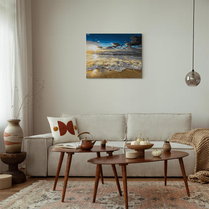 Malen nach Zahlen - Blinding Sun