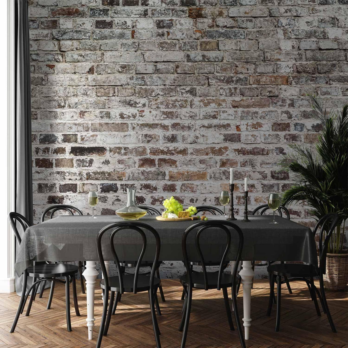 Fototapete - Old Walls