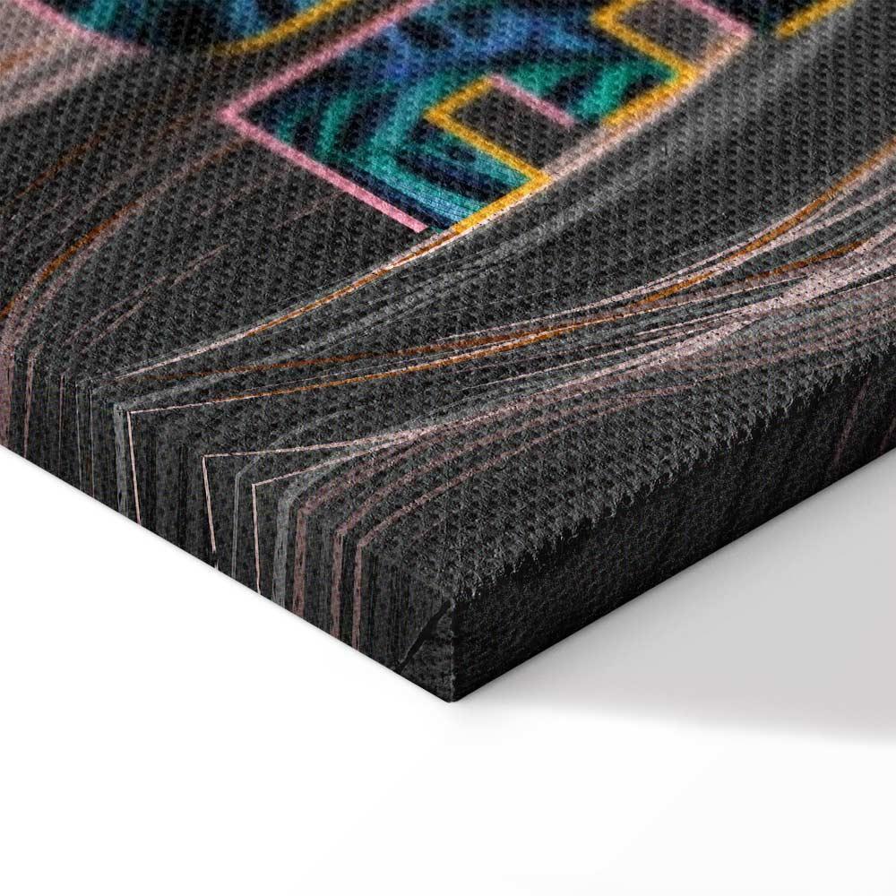 Leinwandbild - Liebe (1 Part) Vertical