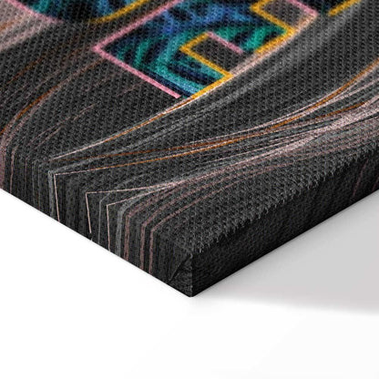 Leinwandbild - Liebe (1 Part) Vertical