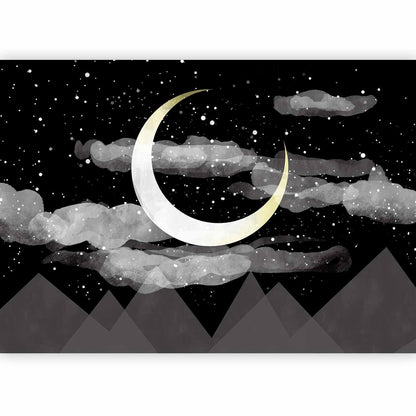 Fototapete - Night Glow