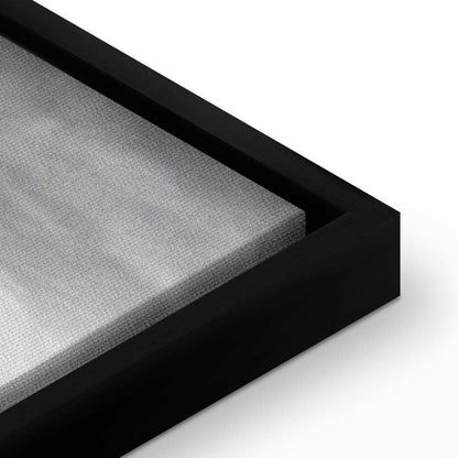 Leinwandbild - Cosmic Speed (1 Part) Vertical