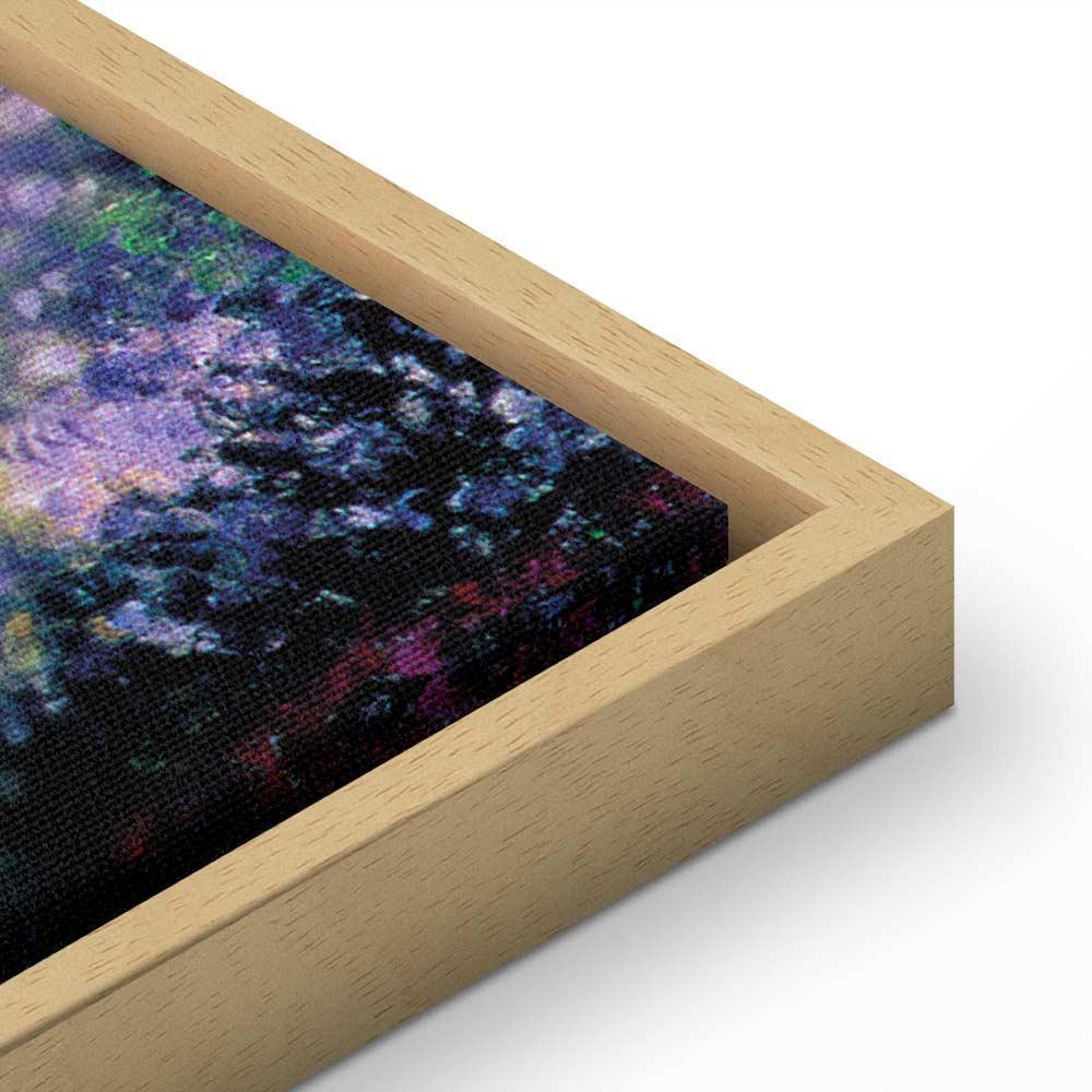 Leinwandbild - Claude Monet – The Water Lily Pond