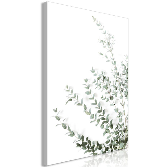 Leinwandbild - Eucalyptus Parvifolia (1 Part) Vertical Artgeist