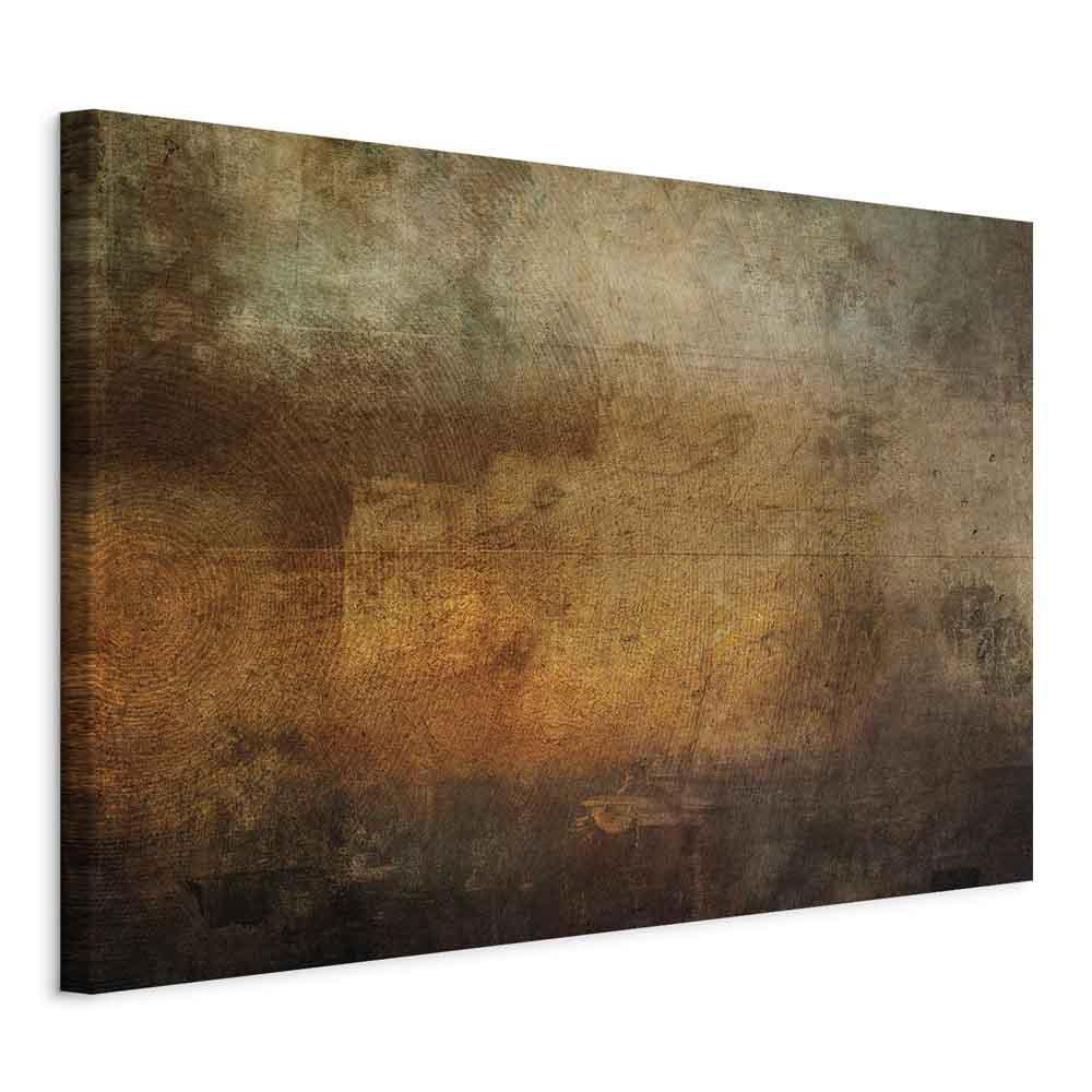 Leinwandbild - Etude (1 Part) Wide