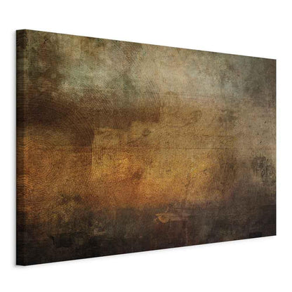 Leinwandbild - Etude (1 Part) Wide