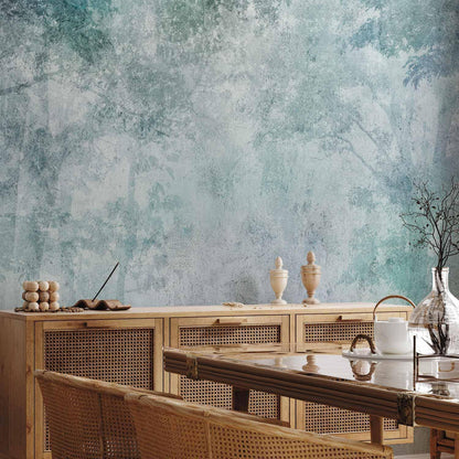 Fototapete - Forest Relief - Third Variant