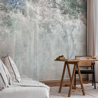 Fototapete - Echo Tree