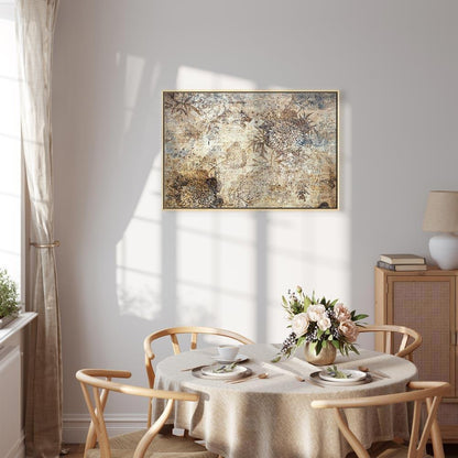 Leinwandbild - Hidden Beauty (1 Part) Wide