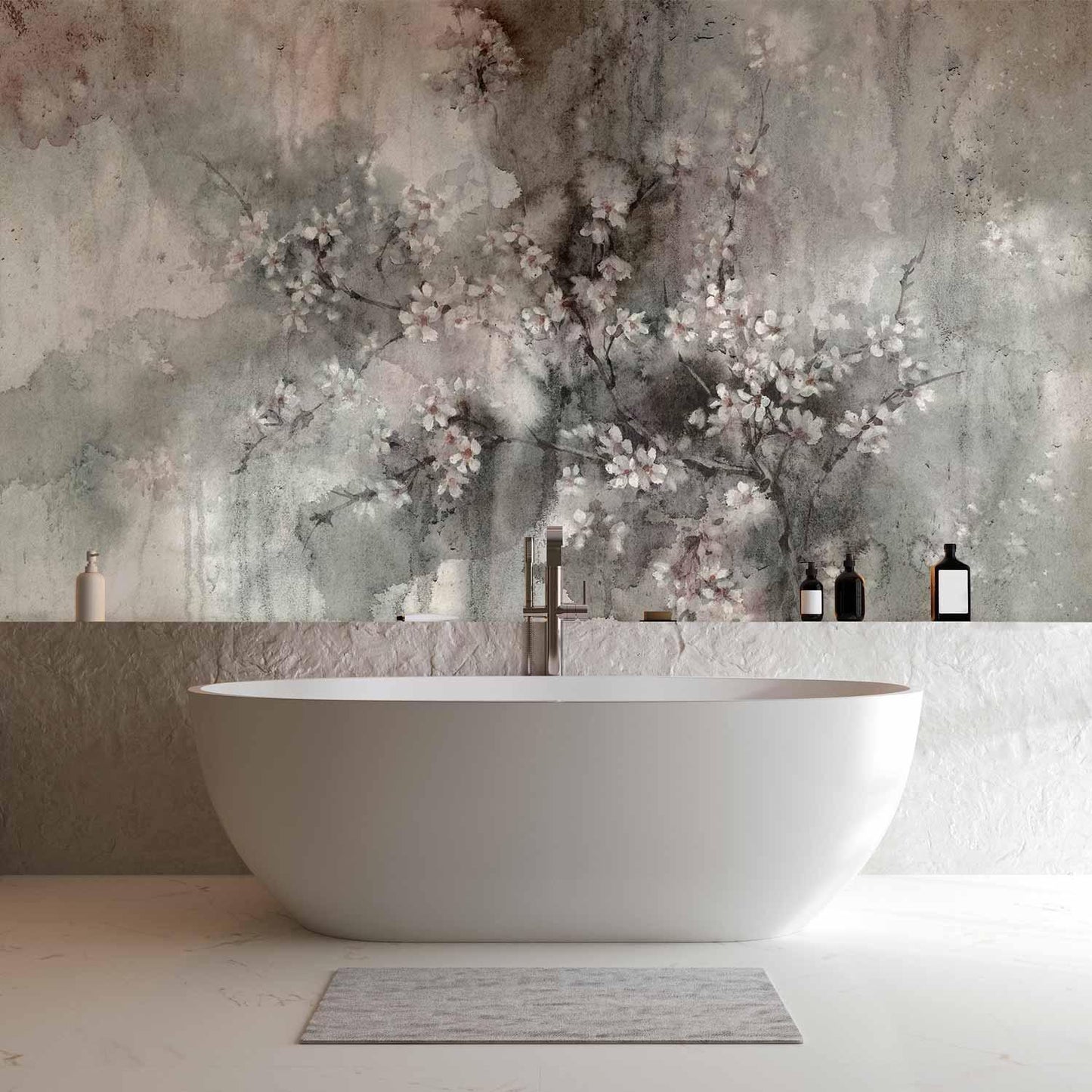 Fototapete - Gloomy Morning