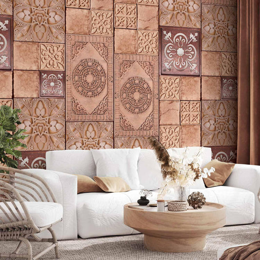 Tapete - Steindesigns