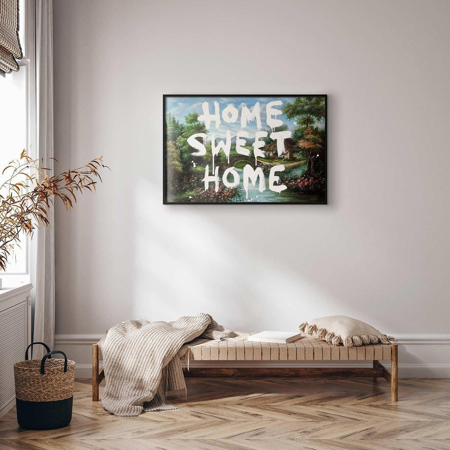 Poster - Dream House Artgeist