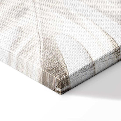 Leinwandbild - Rough Nature (1 Part) Vertical